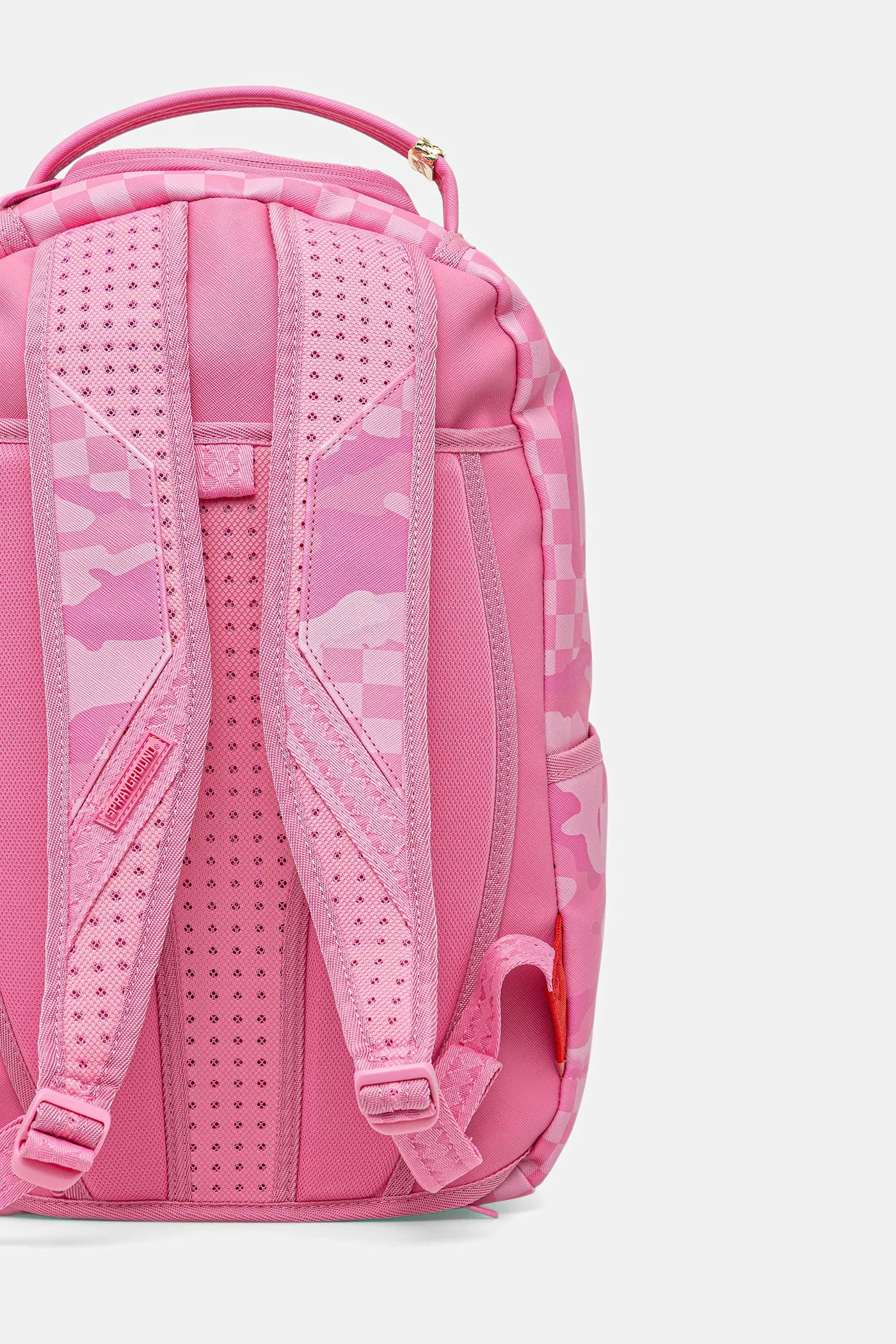 Sprayground - Pembe 3Am Riptide Dlxsv Sırt Çantası