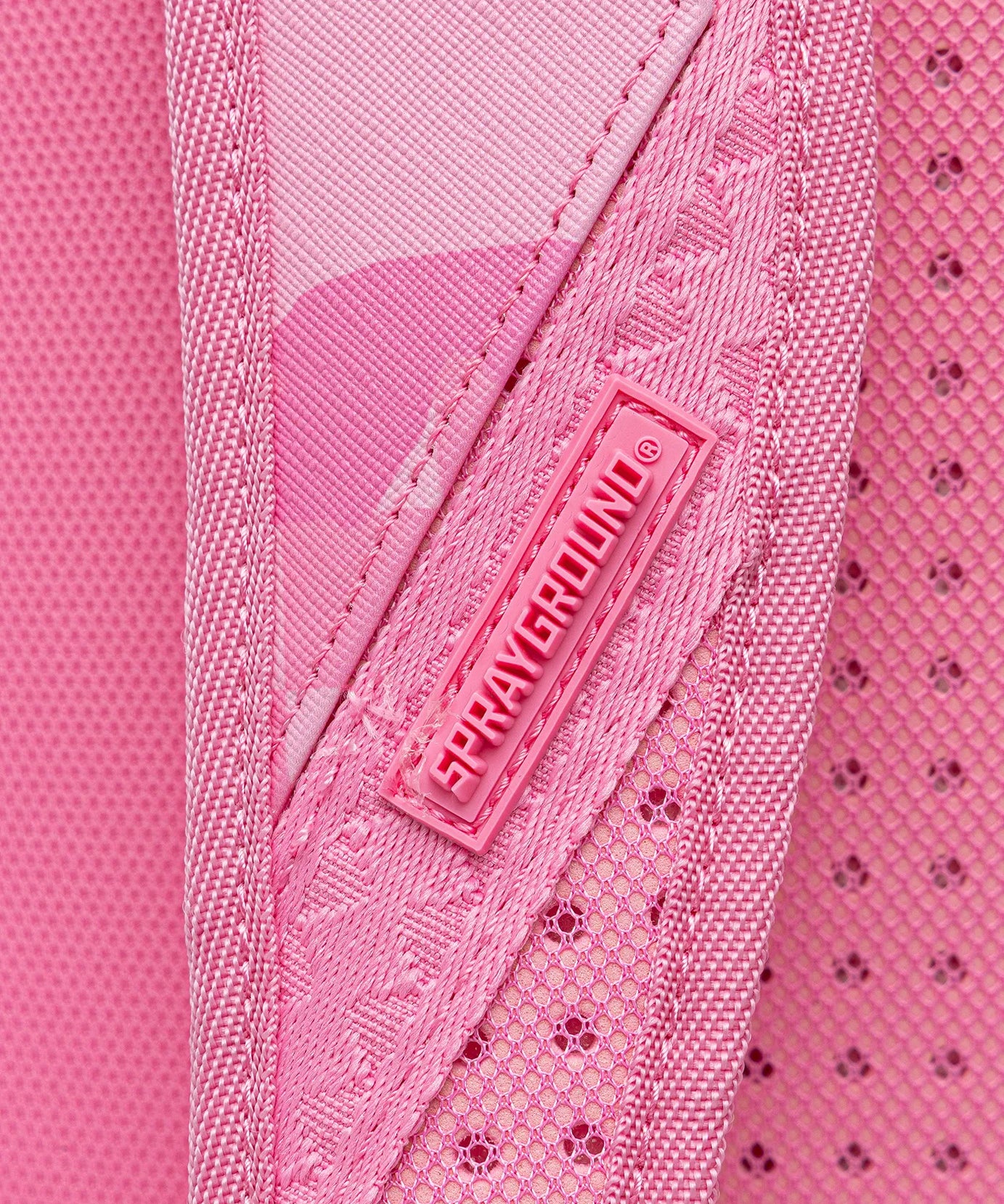 Sprayground - Pembe 3Am Riptide Dlxsv Sırt Çantası
