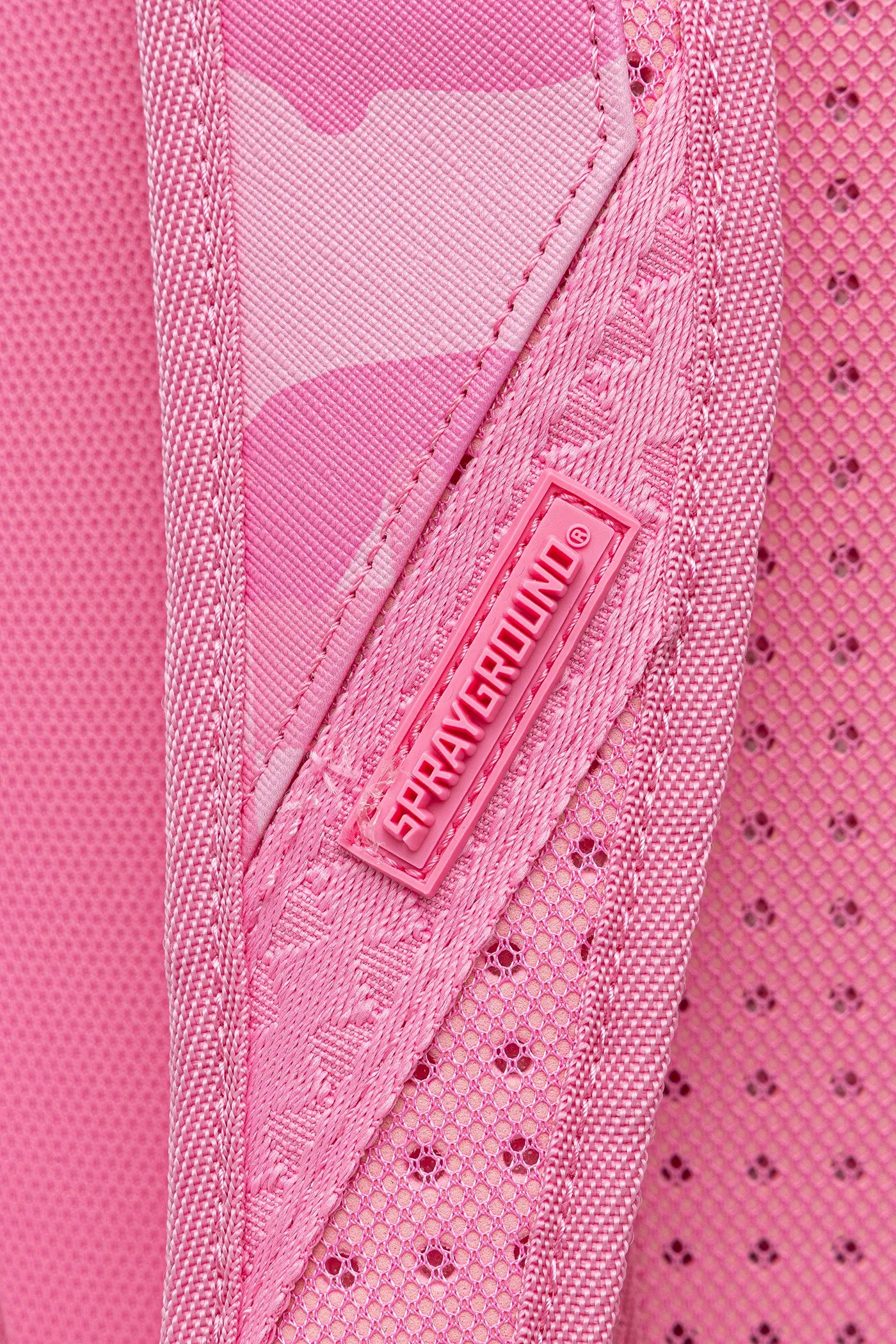 Sprayground - Pembe 3Am Riptide Dlxsv Sırt Çantası