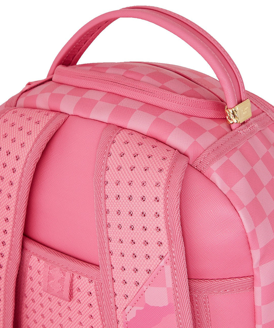 Sprayground - Pembe 3Am Riptide Dlxsv Sırt Çantası