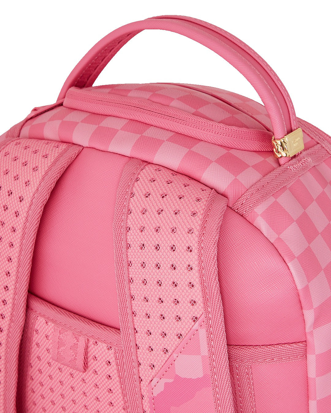 Sprayground - Pembe 3Am Riptide Dlxsv Sırt Çantası