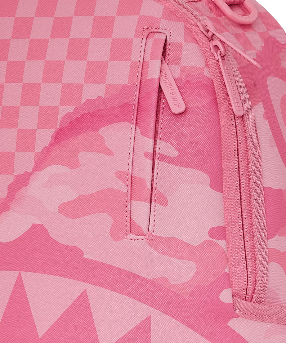 Sprayground - Pembe 3Am Riptide Dlxsv Sırt Çantası