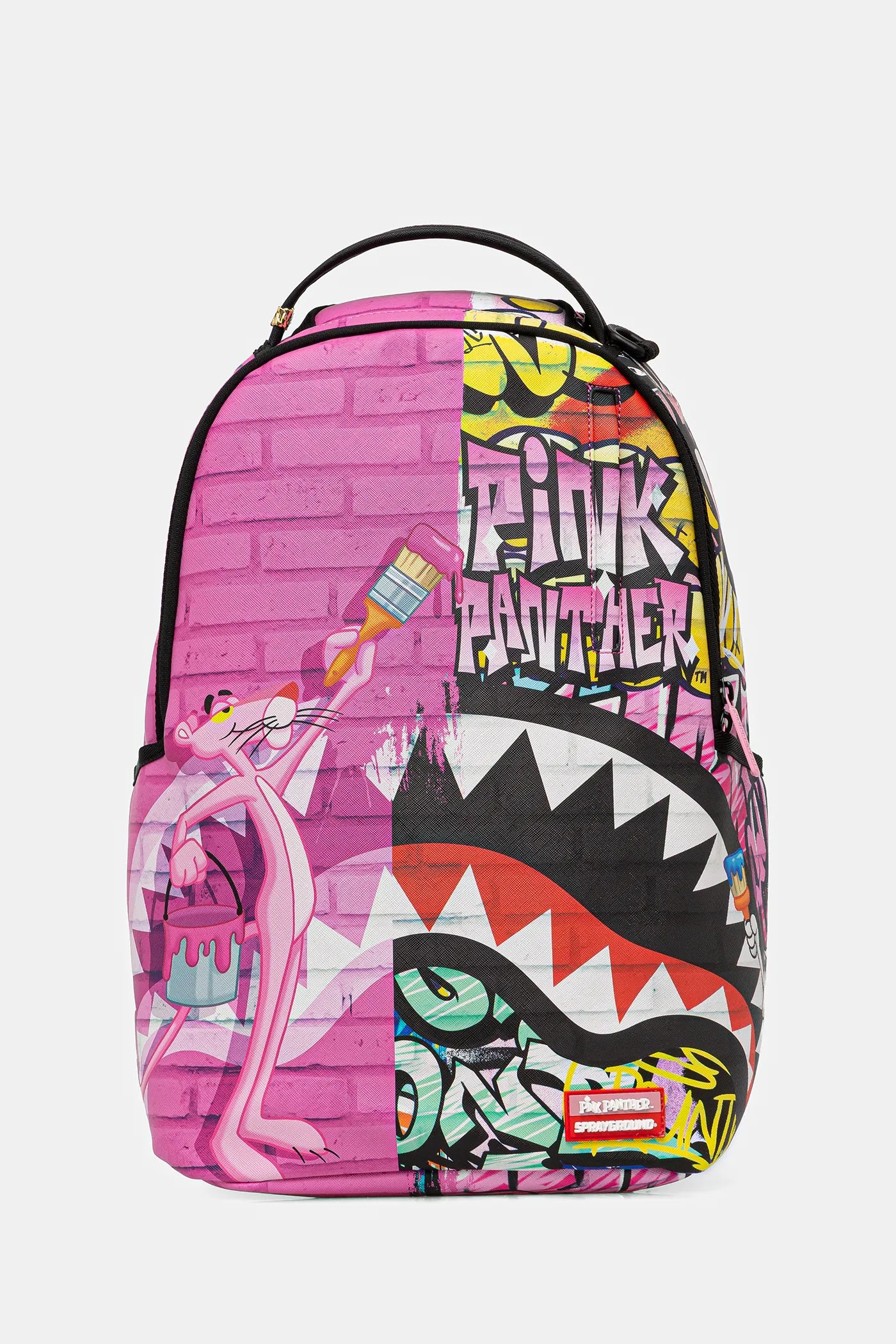 Sprayground - Pink Panther Graffiti Malbuch Dlxr Rucksack