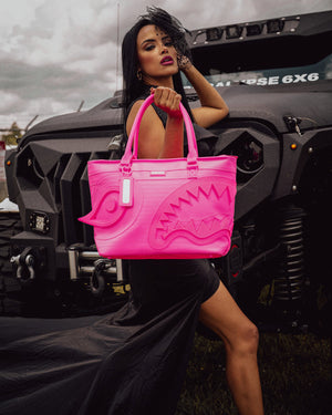 Sprayground - Sakura Pink Tragetasche