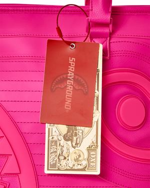 Sprayground - Sakura Pink Tragetasche