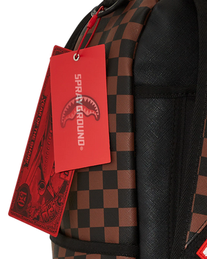 Sprayground - Solo Dolo Dlxsv Rucksack