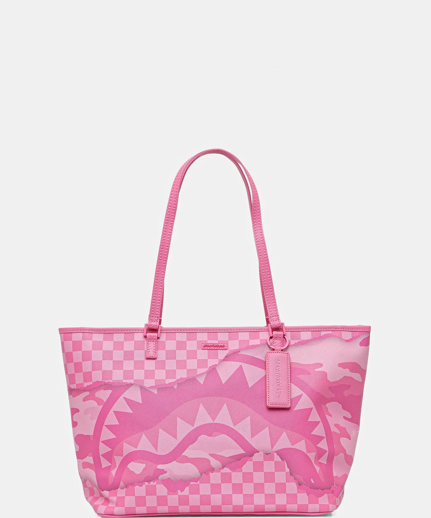 Sprayground - 3am Riptide Pembe Tote Çanta