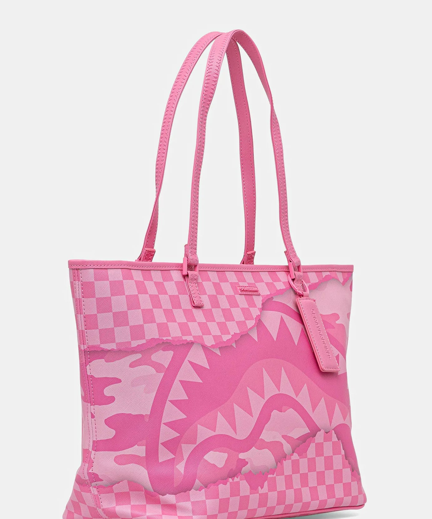 Sprayground - 3am Riptide Pembe Tote Çanta
