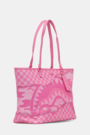 Sprayground – 3am Riptide Pinke Tragetasche