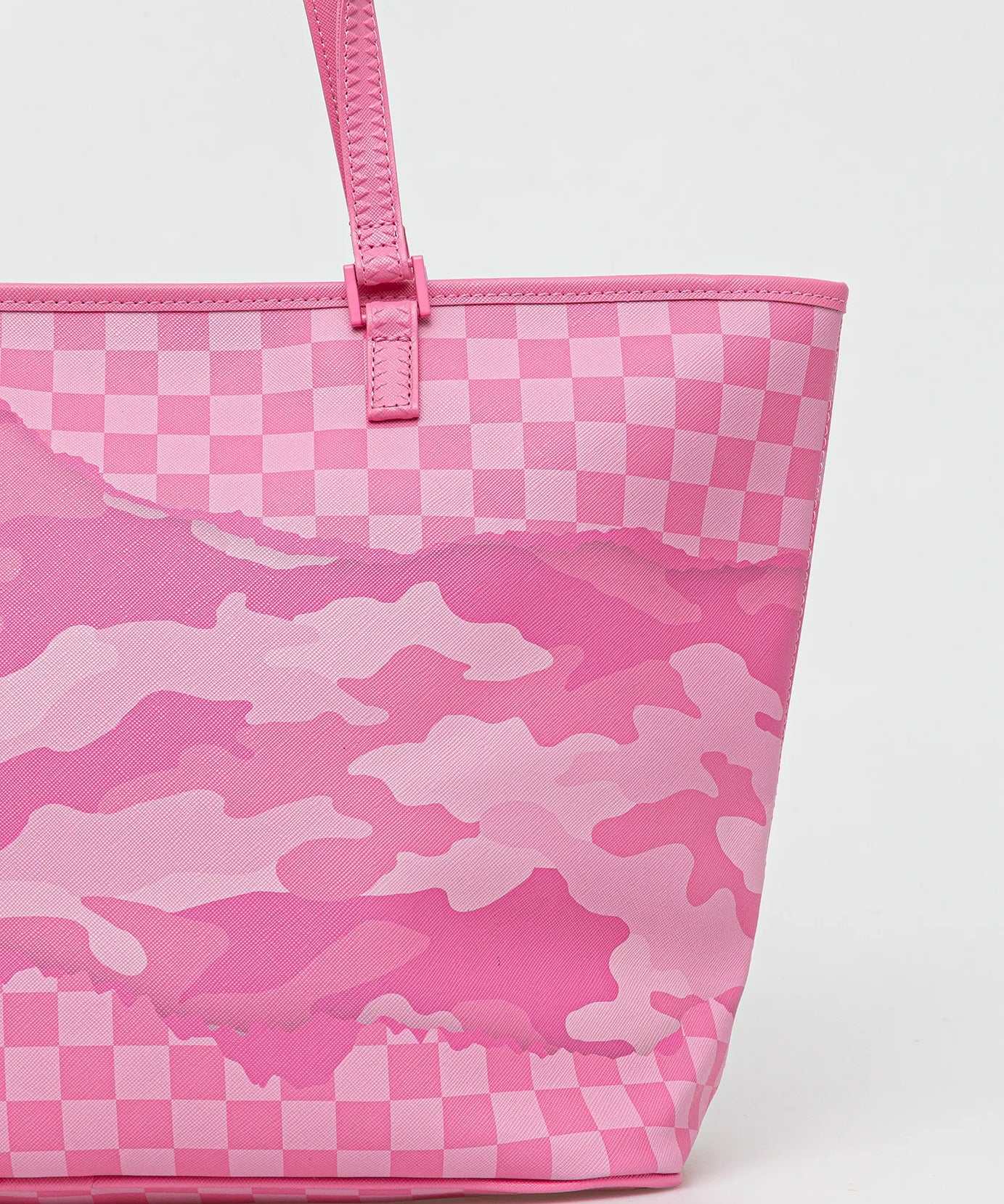 Sprayground - 3am Riptide Pembe Tote Çanta