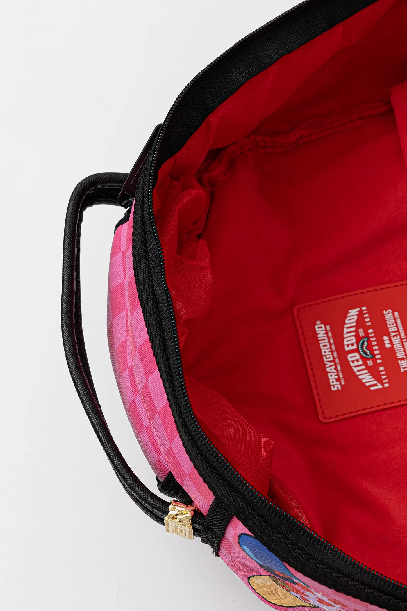 Sprayground - Wtf Skull Drip Dlxsv Sırt Çantası