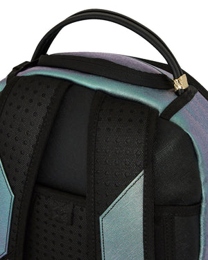 Sprayground - Shark Central Oil Slick DLXS Rucksack