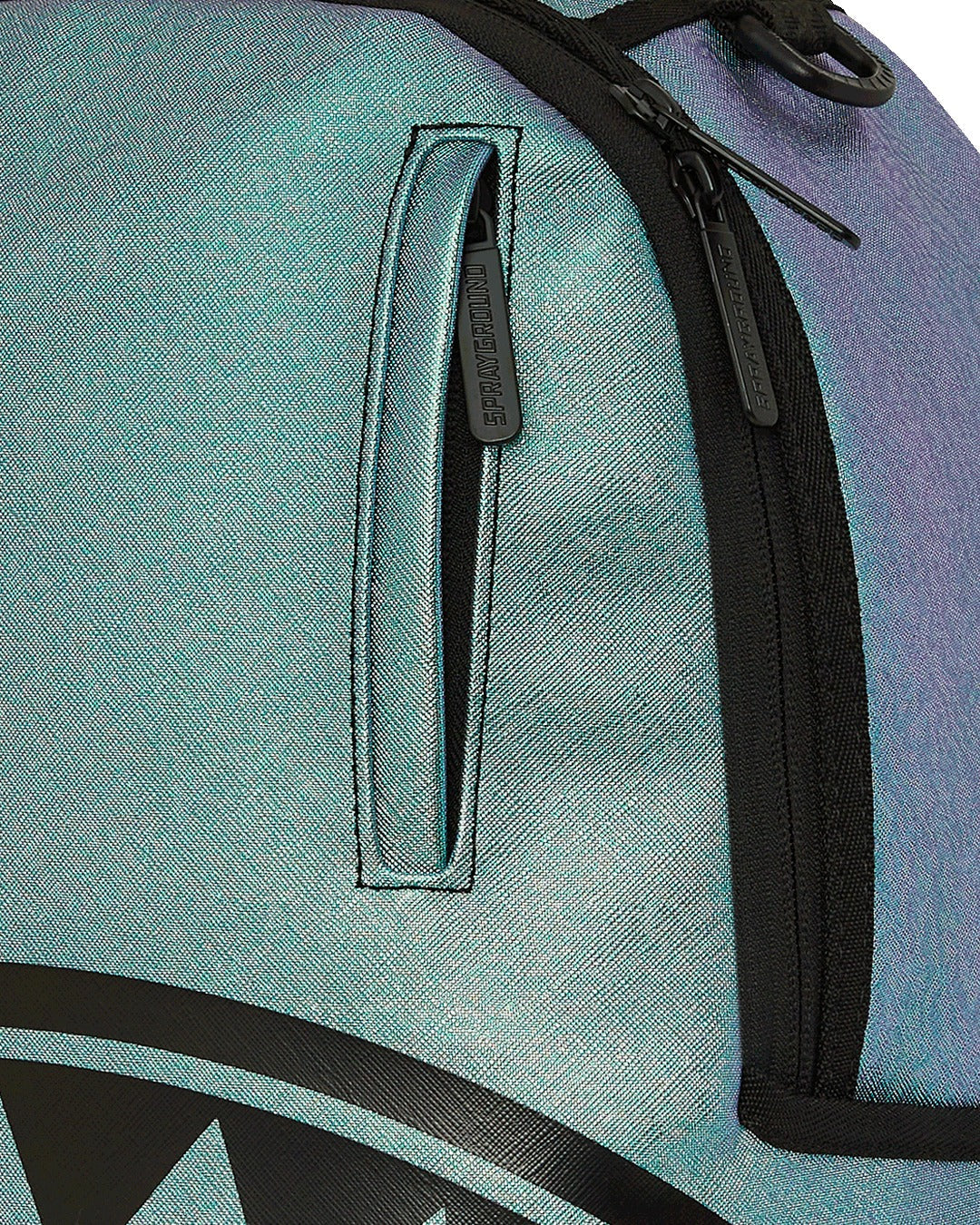 Sprayground - Shark Central Oil Siıck Dlxs Sırt Çantası