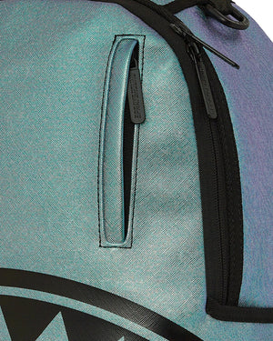 Sprayground - Shark Central Oil Slick DLXS Rucksack