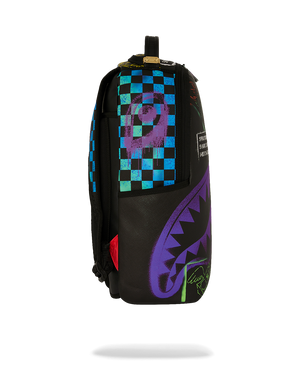 Sprayground - Shark Central X Dlxsv Rucksack Outlet