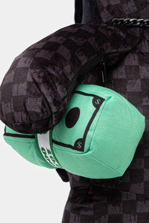 Sprayground - Sharks Para Ayısı Teddy Rucksack