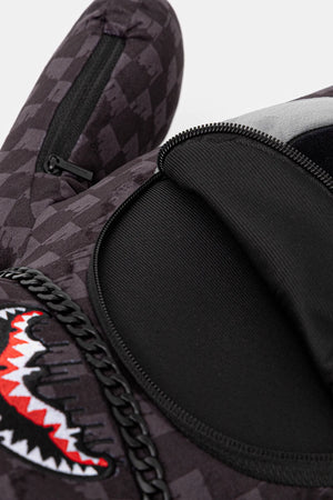 Sprayground - Sharks Para Ayısı Teddy Rucksack