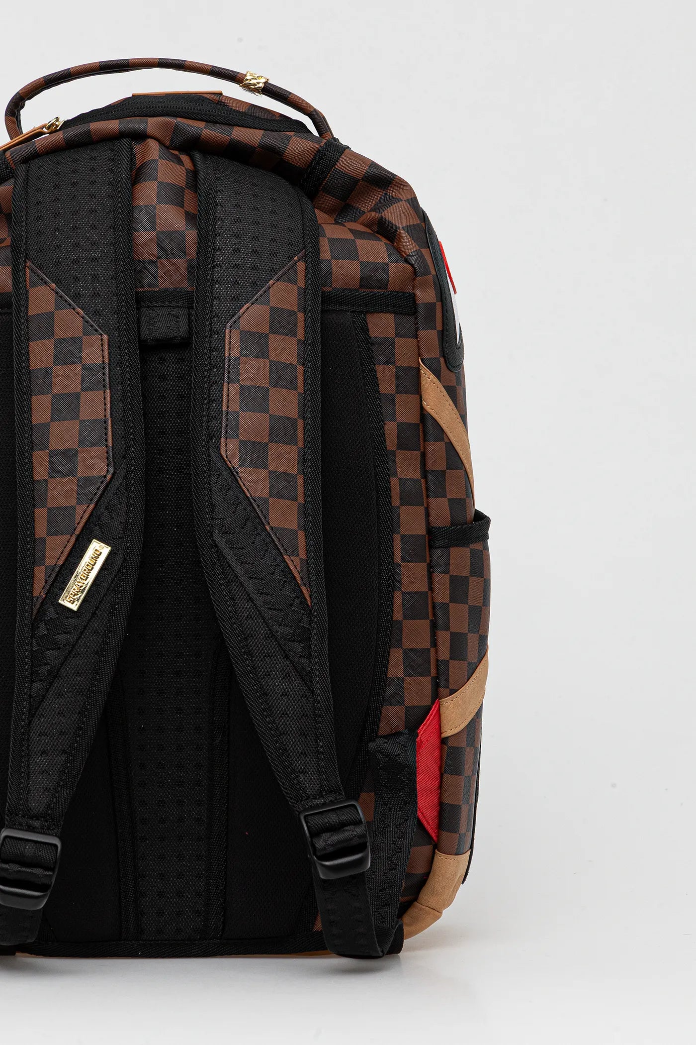 Sprayground - Sharks Yeni Versiyon Dlxv Sırt Çantası