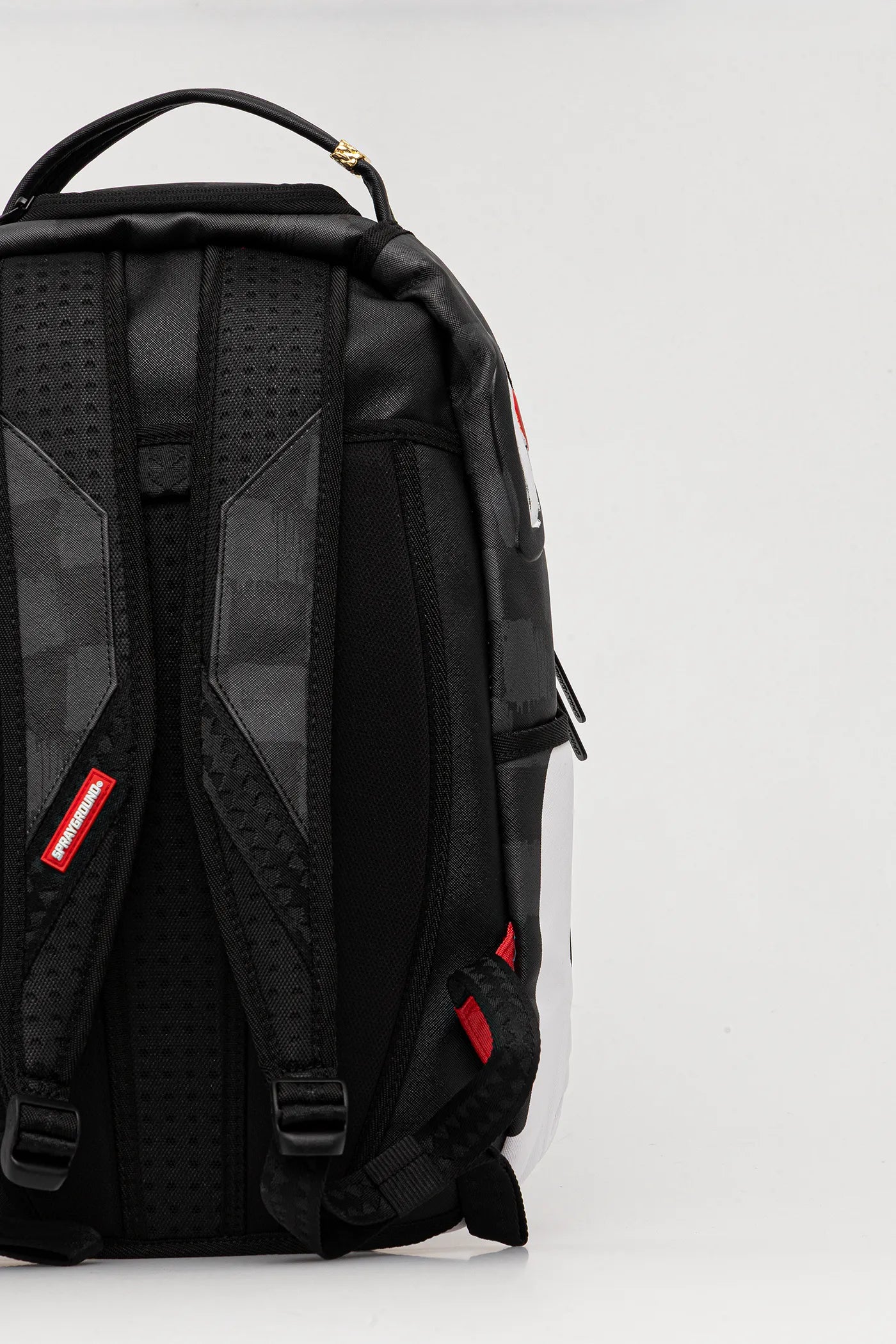 Sprayground - Snoopy Painting Shark Dlxsv Sırt Çantası