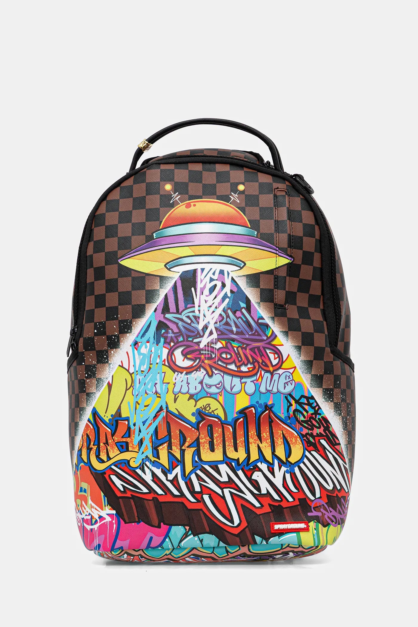 Sprayground - Alien Writers Dlxsv Sırt Çantası