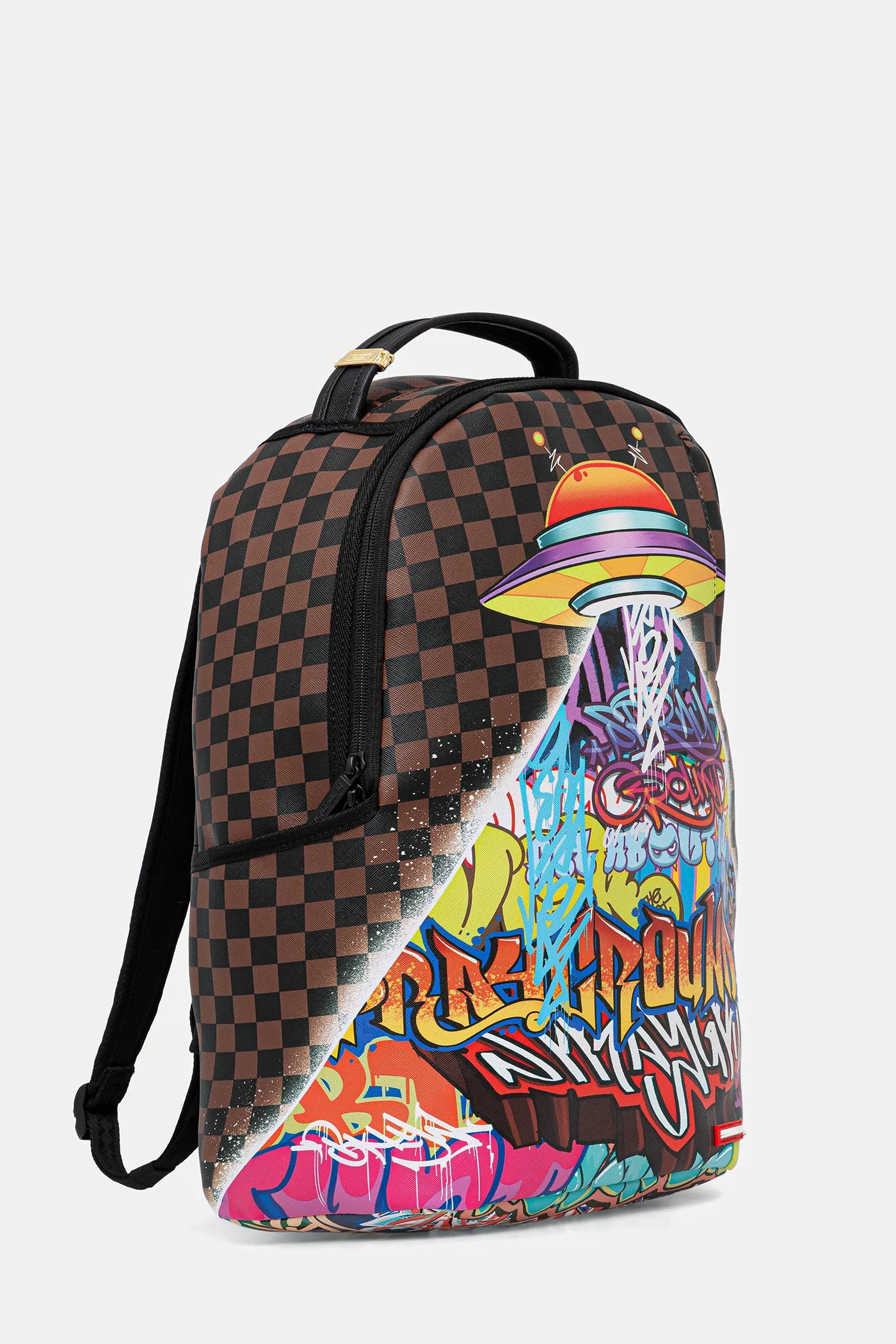 Sprayground - Alien Writers Dlxsv Sırt Çantası