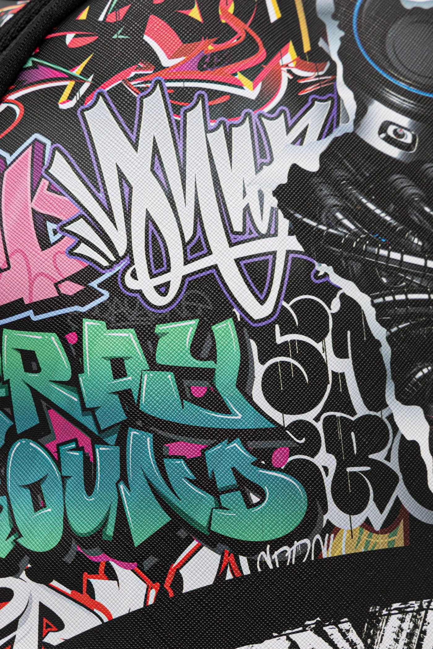 Sprayground - Split Cybershark Dlxsv Sırt Çantası