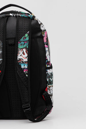 Sprayground - Split Cybershark Dlxsv Rucksack