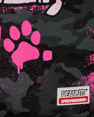 Sprayground - Snoopy That's A No No Sırt Çantası