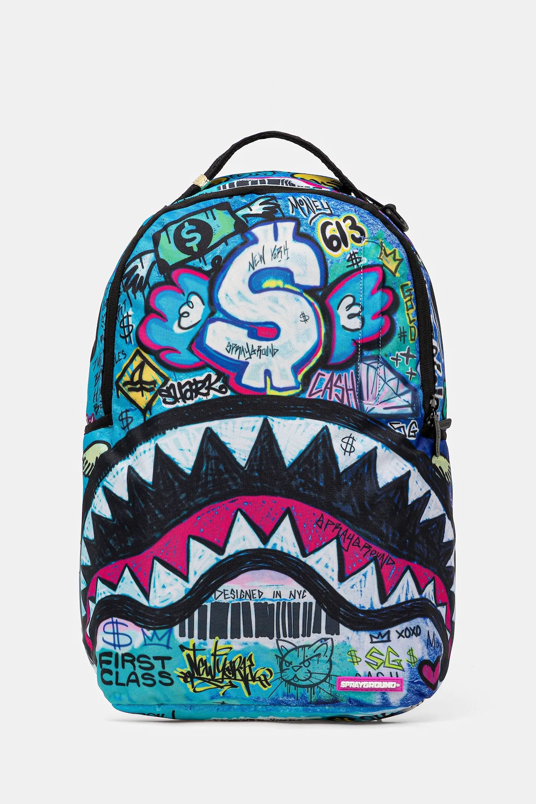 Sprayground - Straßen Graffiti Dlxsv Rucksack