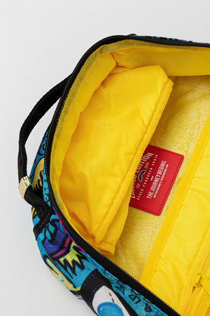 Sprayground - Straßen Graffiti Dlxsv Rucksack