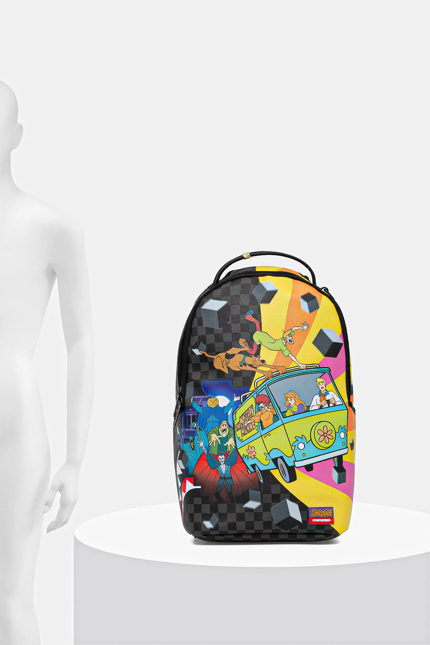 Sprayground - Scooby Doo Dlxsv Rucksack