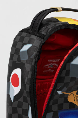 Sprayground - Scooby Doo Dlxsv Rucksack