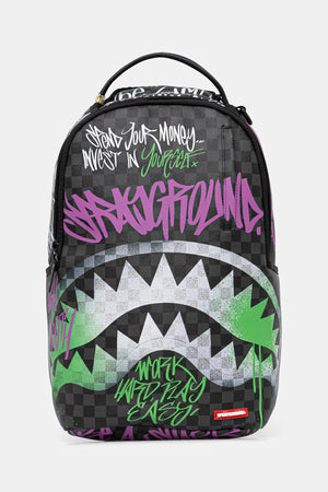 Sprayground - Spray Poetry Neue Version Dlxv Rucksack