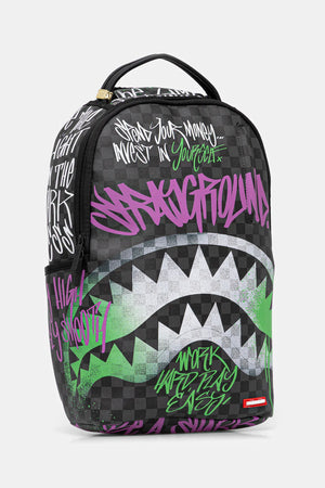 Sprayground - Spray Poetry Neue Version Dlxv Rucksack