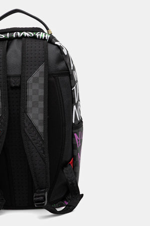 Sprayground - Spray Poetry Neue Version Dlxv Rucksack
