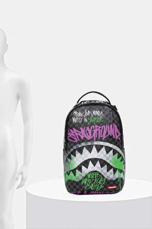 Sprayground - Spray Poetry Neue Version Dlxv Rucksack