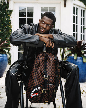 Sprayground - Sawtooth Sharks In Paris Hills Rucksack