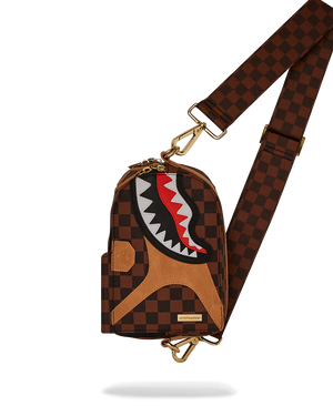 Sprayground - Hennyville Umhänge- und Schultertasche