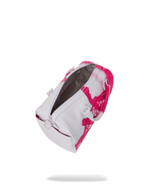 Sprayground - Storm Rosa Weiß Hand- und Umhängetasche