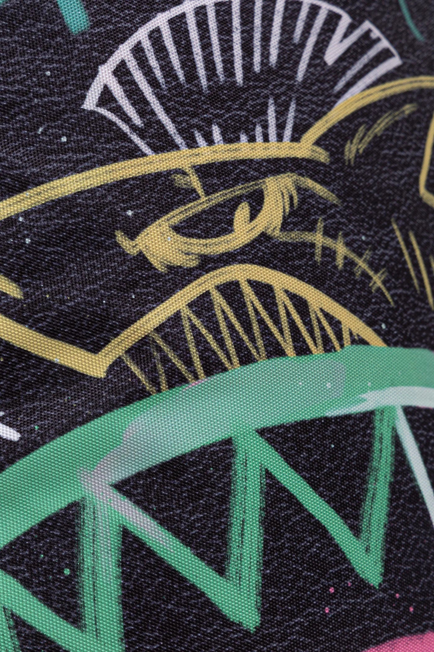 Sprayground - Painted Punk Dlxr Sırt Çantası