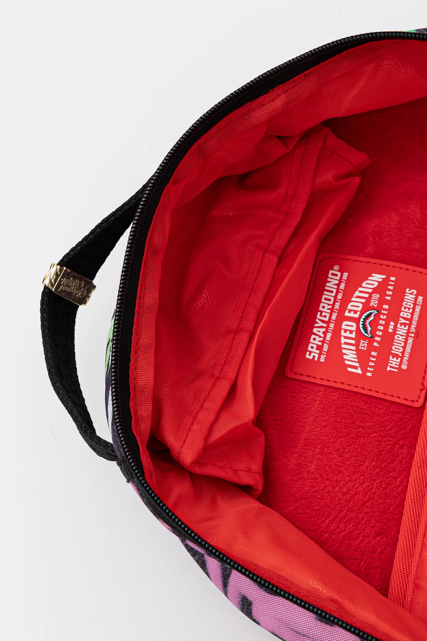 Sprayground - Painted Punk Dlxr Sırt Çantası