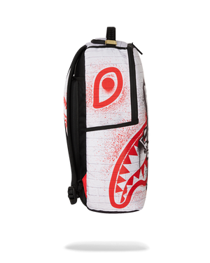 Sprayground – SpongeBob Schablonen Wand DLXR Rucksack