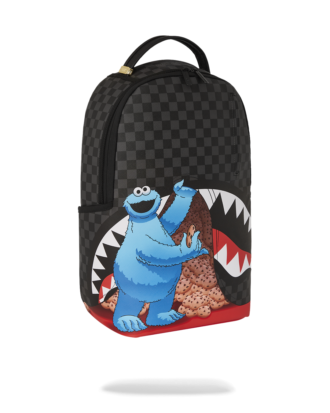 Sprayground - Susam Sokağı Kurabiye Canavarı Dlxsv Sırt Çantası