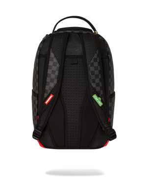 Sprayground - Sesamstraße Krümelmonster Dlxsv Rucksack