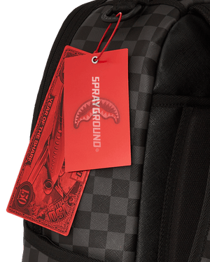 Sprayground - Sesamstraße Krümelmonster Dlxsv Rucksack