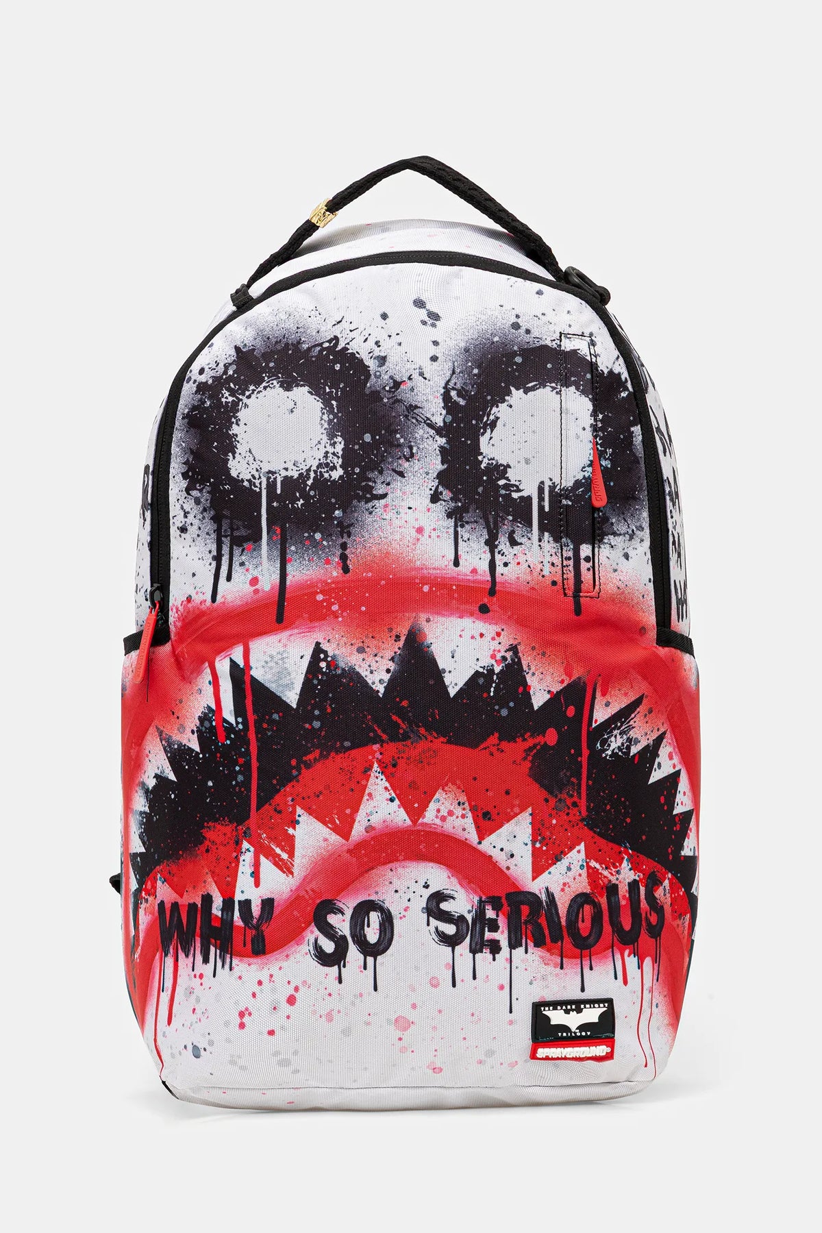 Sprayground – The Joker: Vandal Mod Dlxr Rucksack
