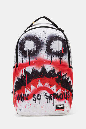 Sprayground – The Joker: Vandal Mod Dlxr Rucksack