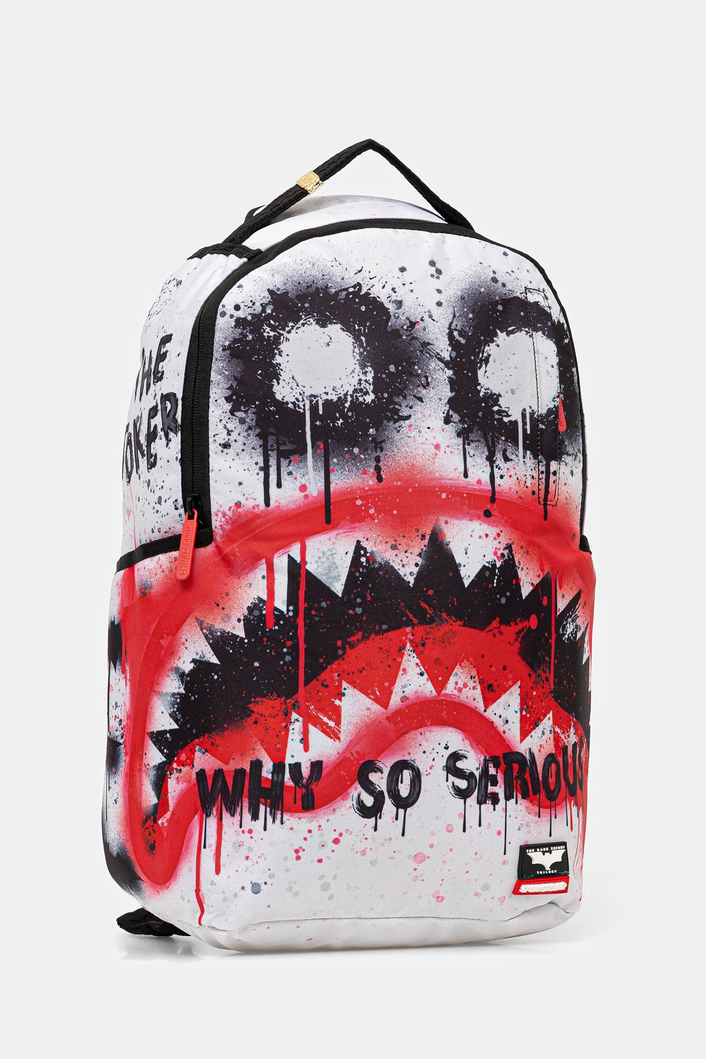 Sprayground - The Joker: Vandal Mod Dlxr Sırt Çantası