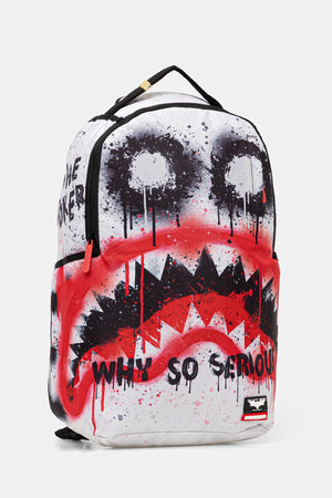 Sprayground – The Joker: Vandal Mod Dlxr Rucksack