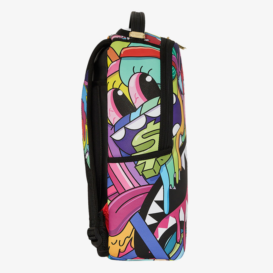 Sprayground - Trippin Daily Dlxsv Sırt Çantası